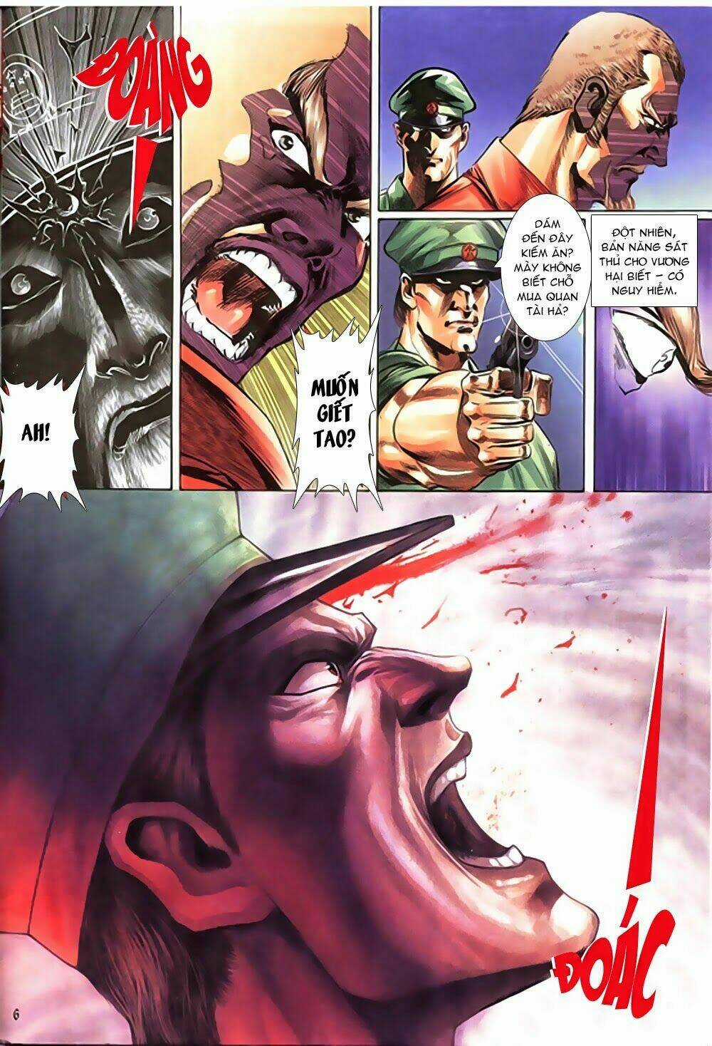 Thập Đại Sát Án Chapter 1 trang 5