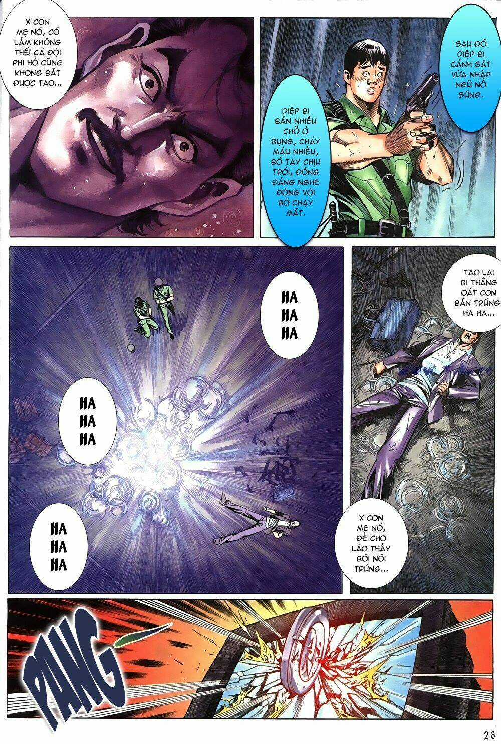 Thập Đại Sát Án Chapter 2 trang 25