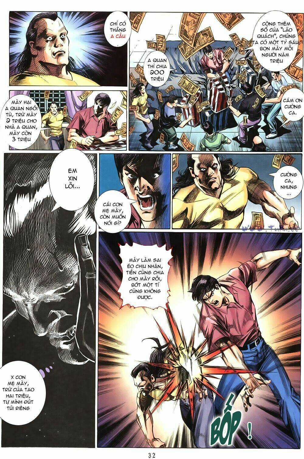 Thập Đại Sát Án Chapter 2 trang 31