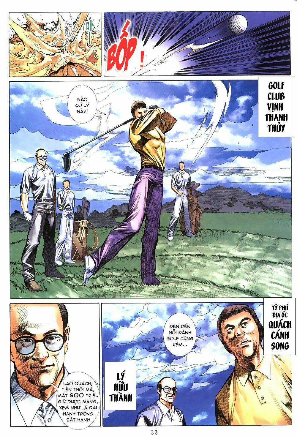 Thập Đại Sát Án Chapter 2 trang 32