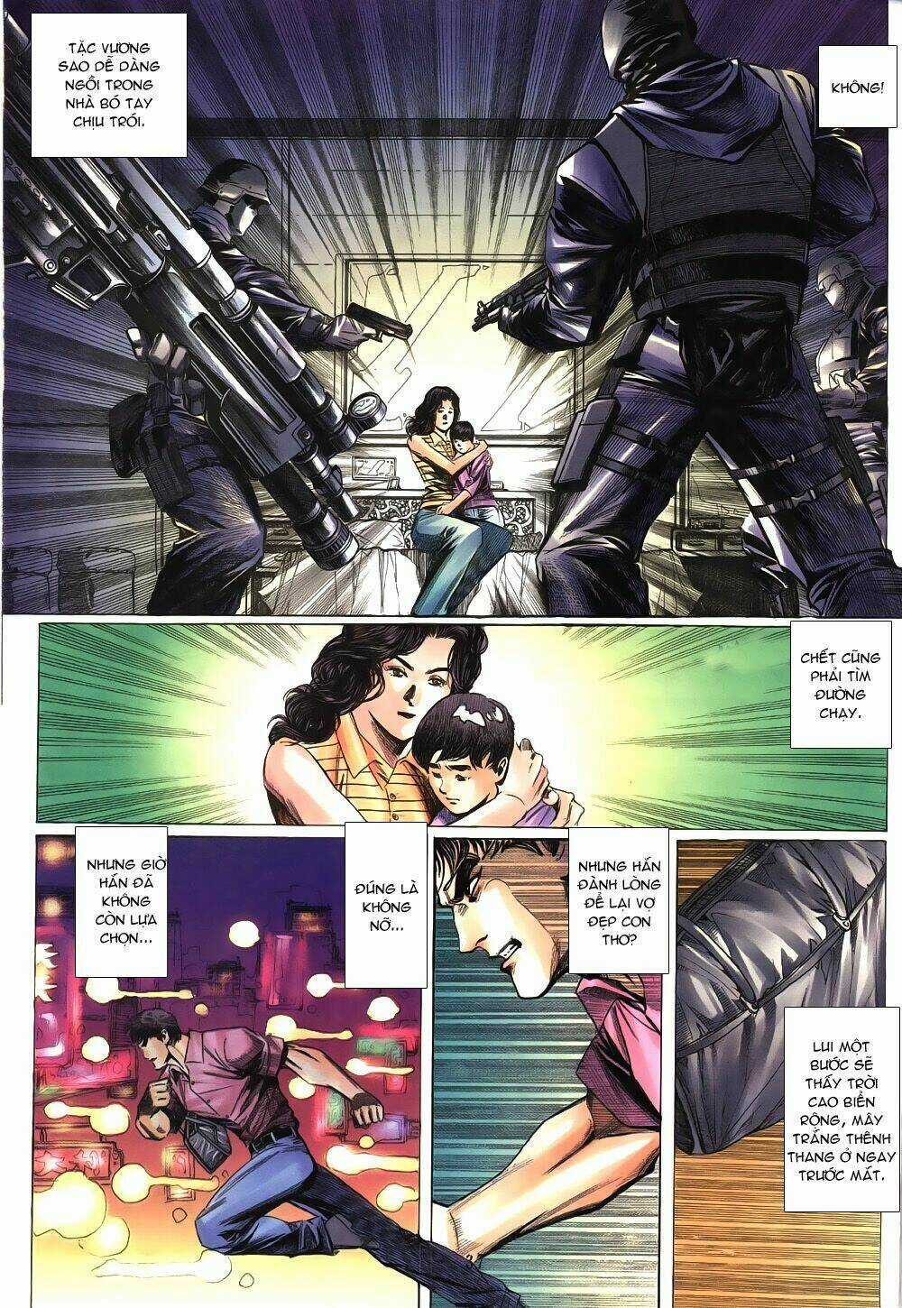 Thập Đại Sát Án Chapter 2 trang 36