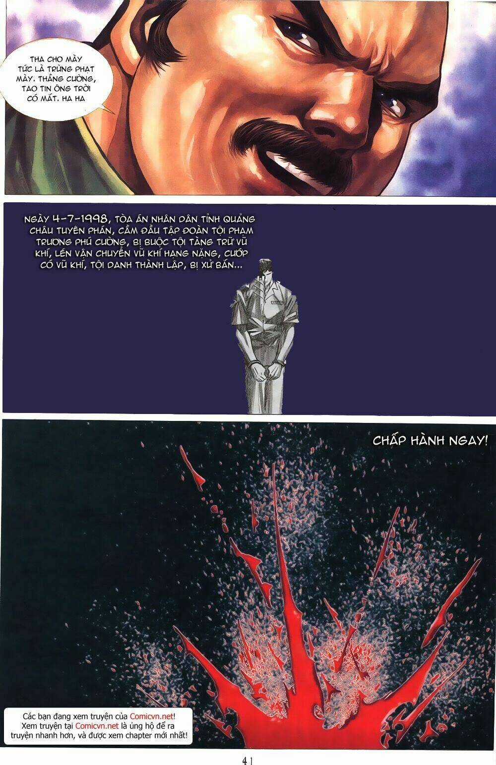 Thập Đại Sát Án Chapter 2 trang 40