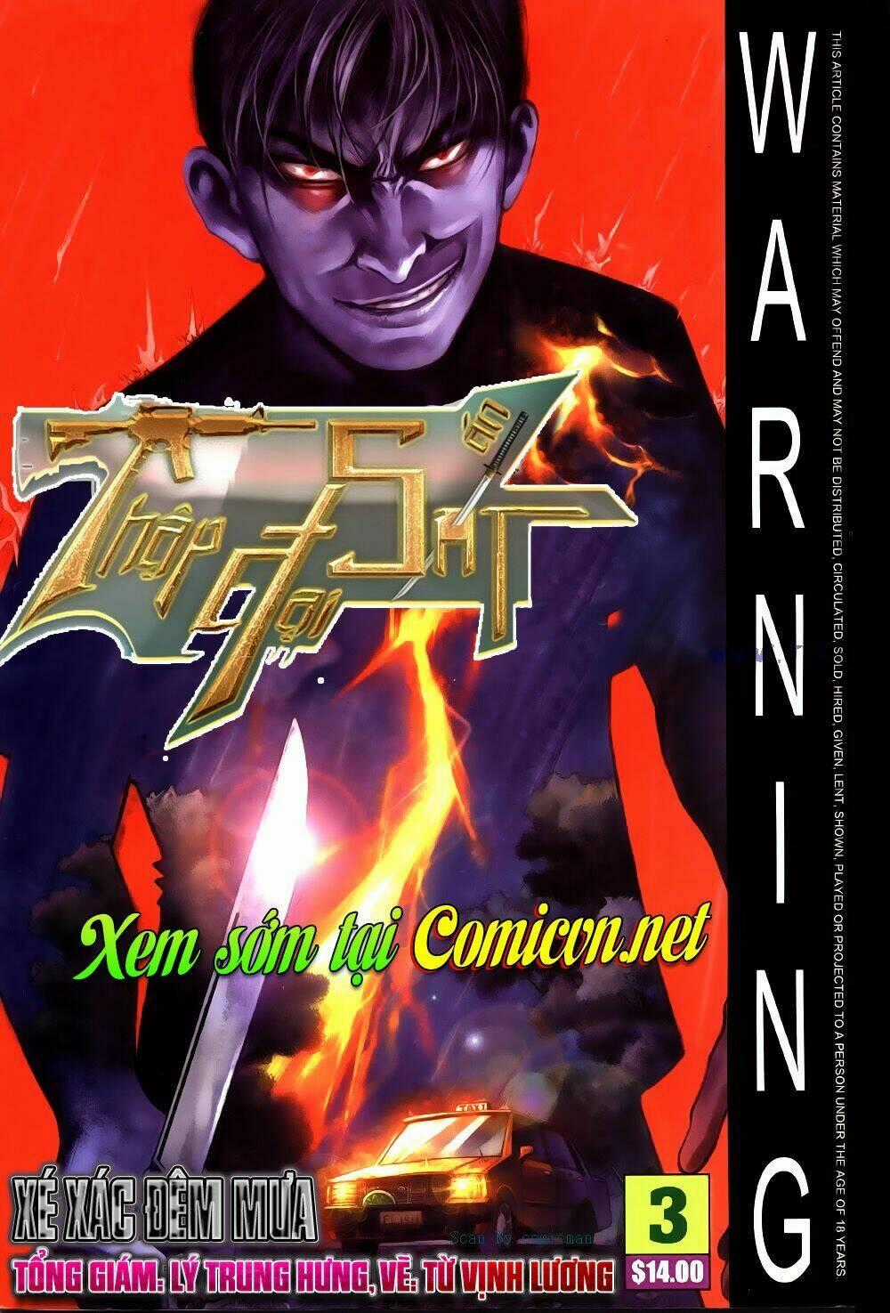 Thập Đại Sát Án Chapter 2 trang 41