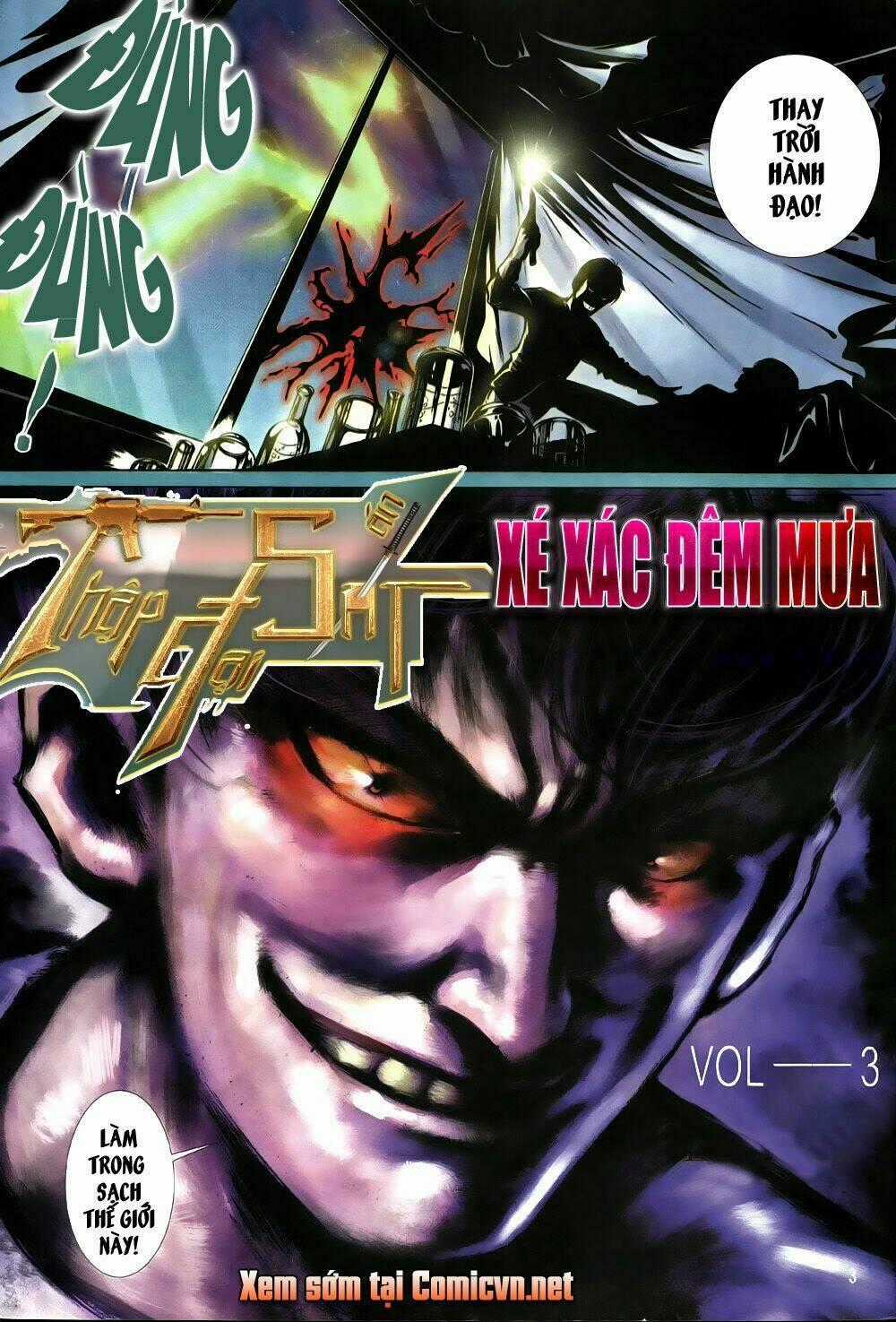 Thập Đại Sát Án Chapter 2 trang 42