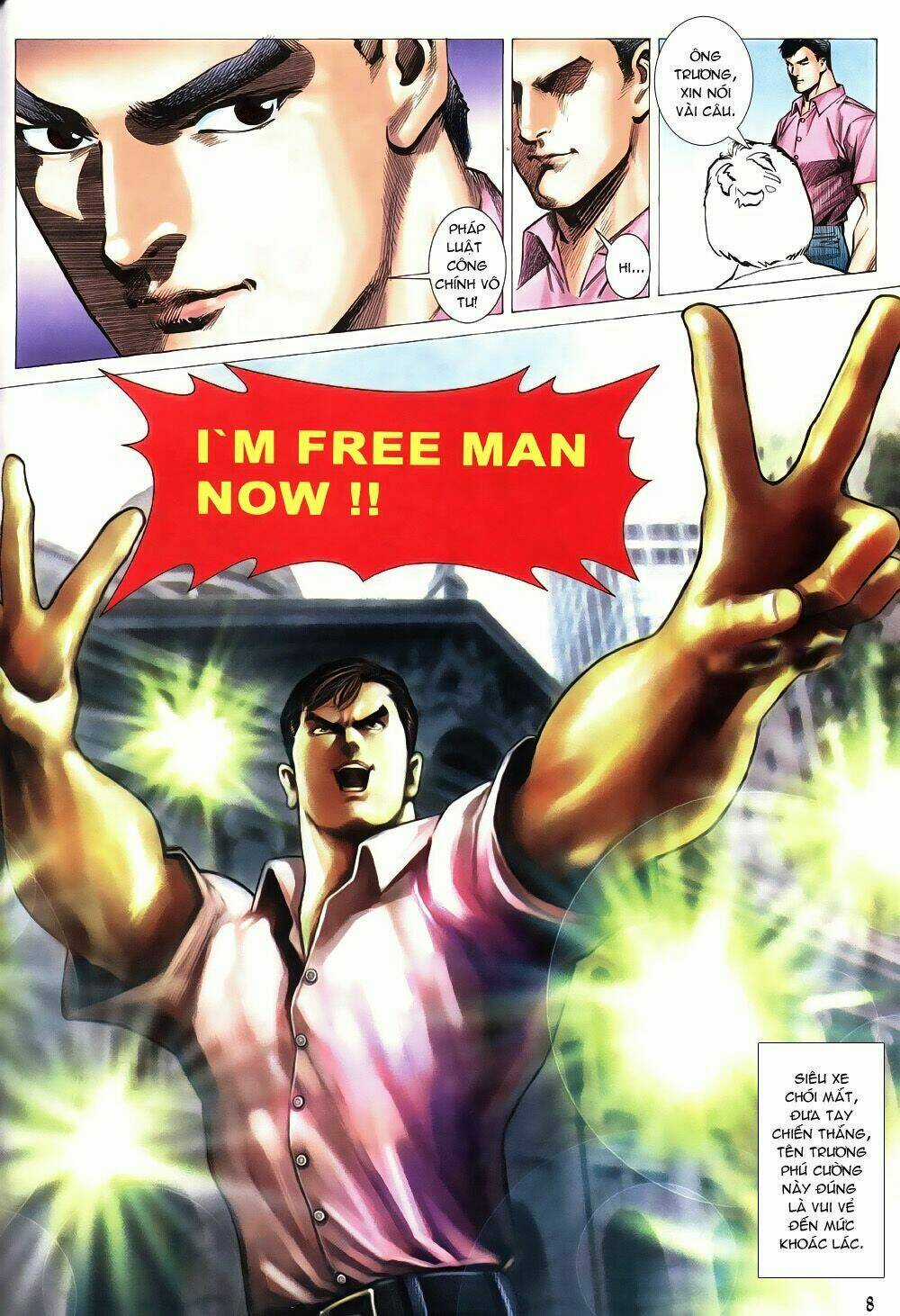 Thập Đại Sát Án Chapter 2 trang 7