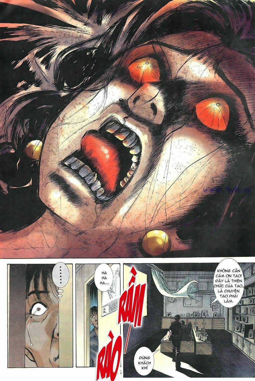 Thập Đại Sát Án Chapter 3 trang 16