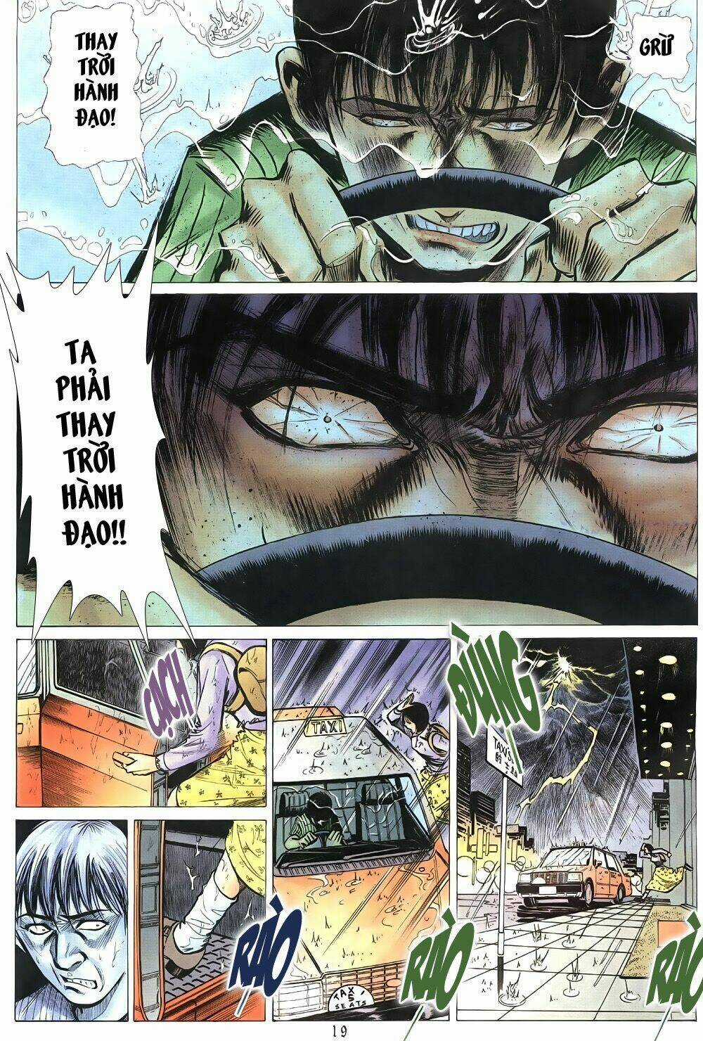 Thập Đại Sát Án Chapter 3 trang 18