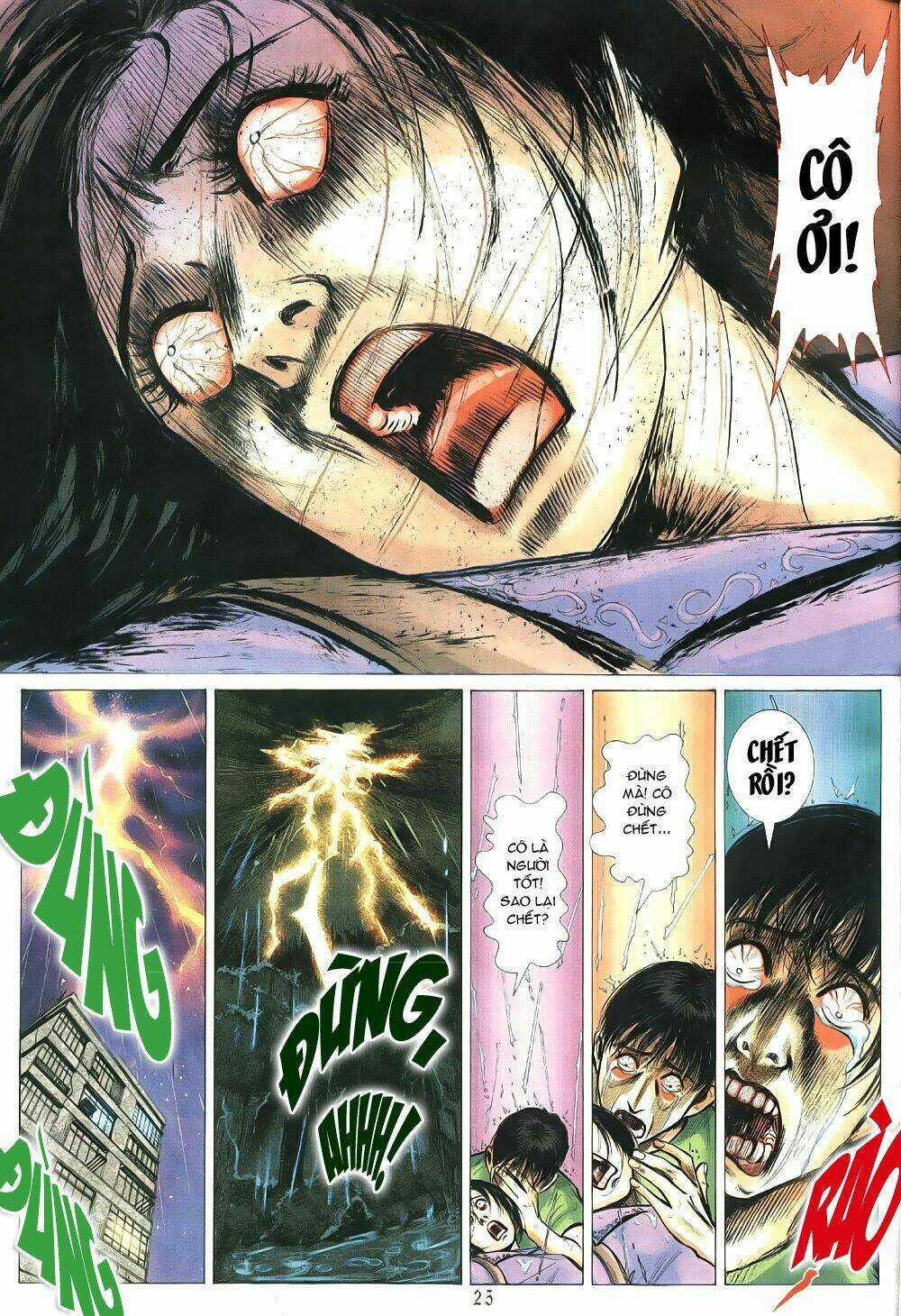 Thập Đại Sát Án Chapter 3 trang 24