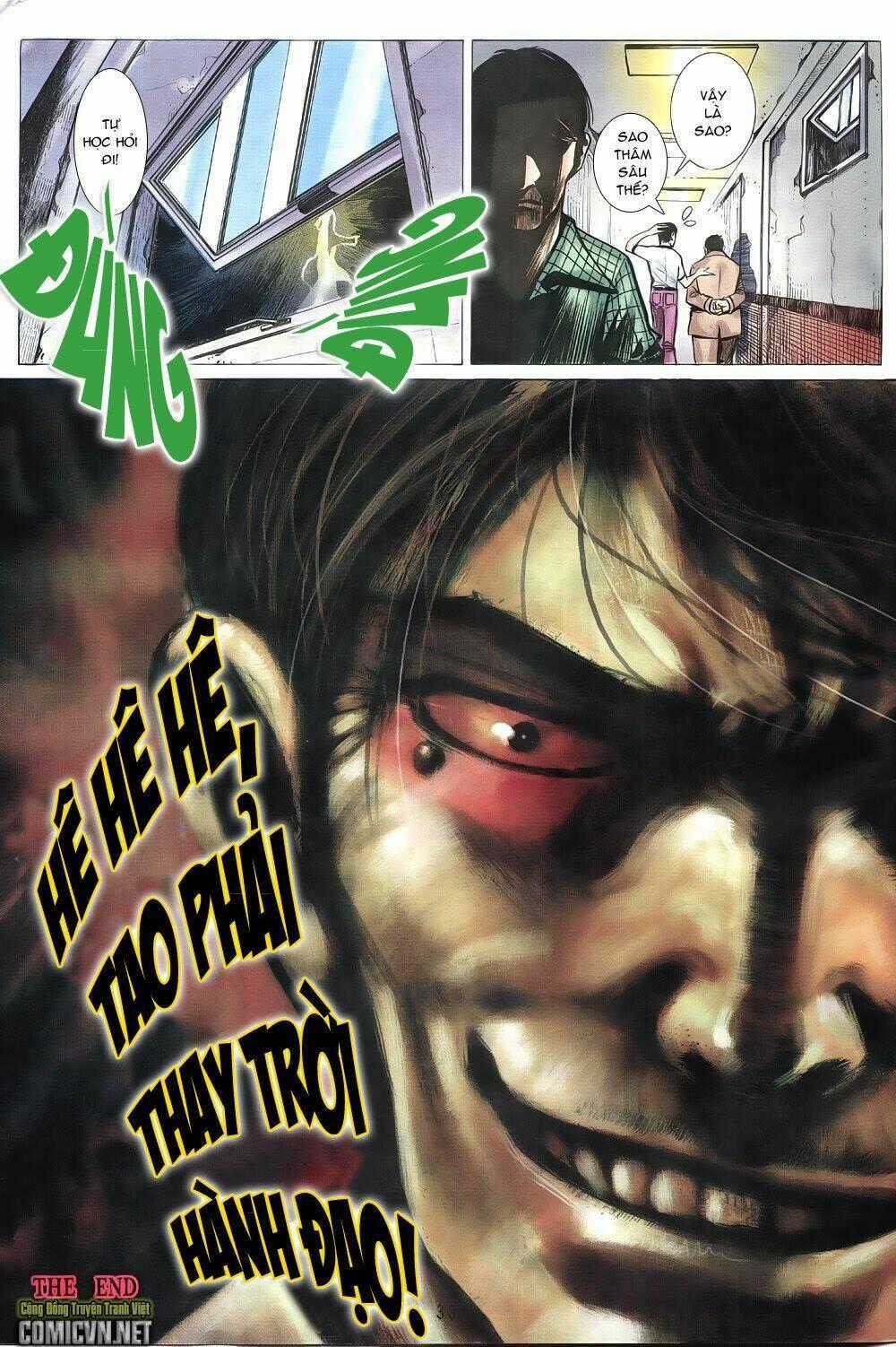 Thập Đại Sát Án Chapter 3 trang 32