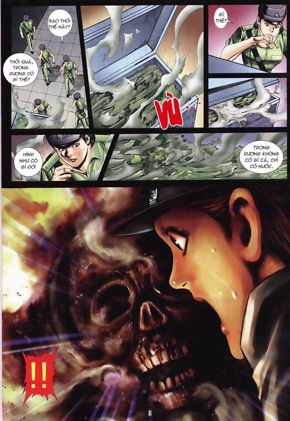 Thập Đại Sát Án Chapter 4 trang 2