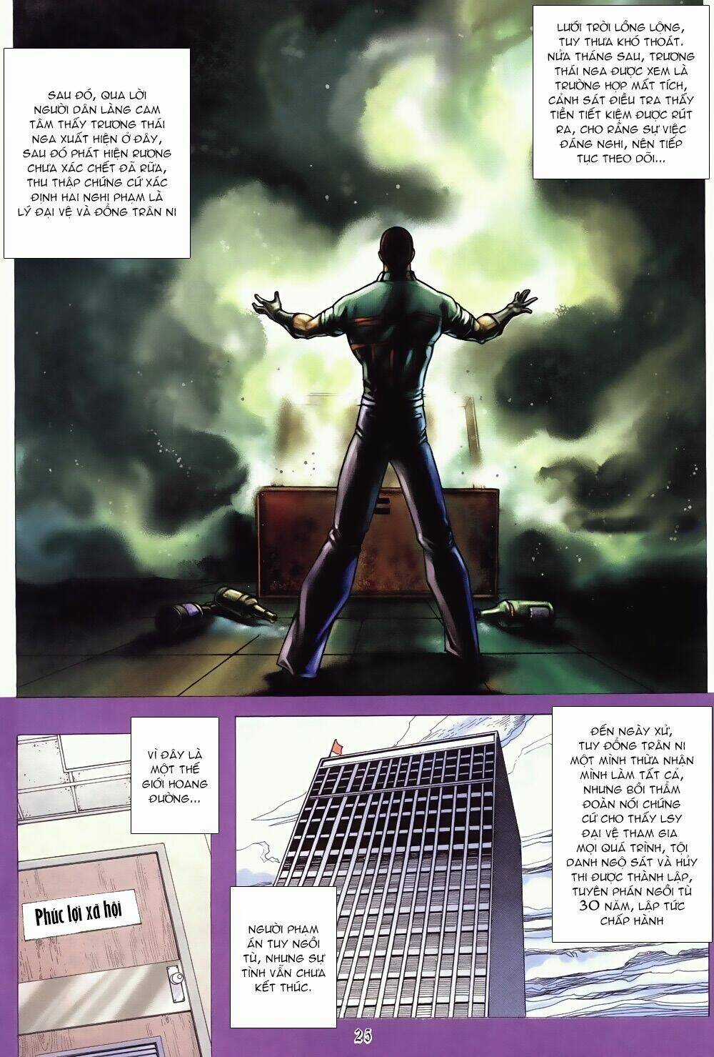 Thập Đại Sát Án Chapter 4 trang 24