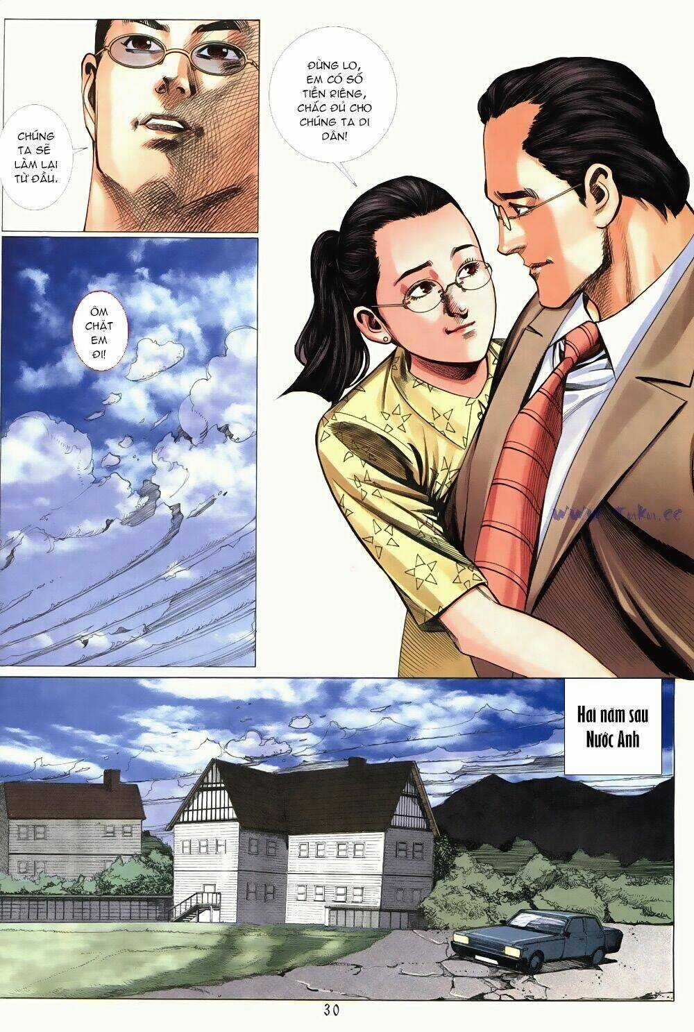 Thập Đại Sát Án Chapter 4 trang 29