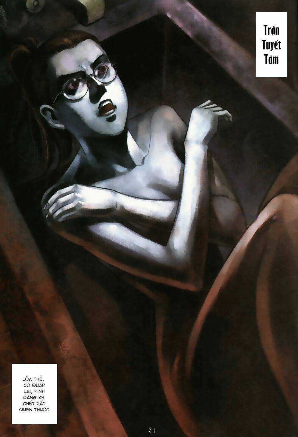 Thập Đại Sát Án Chapter 4 trang 30