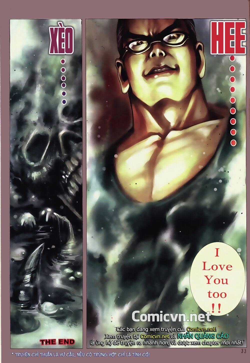 Thập Đại Sát Án Chapter 4 trang 32