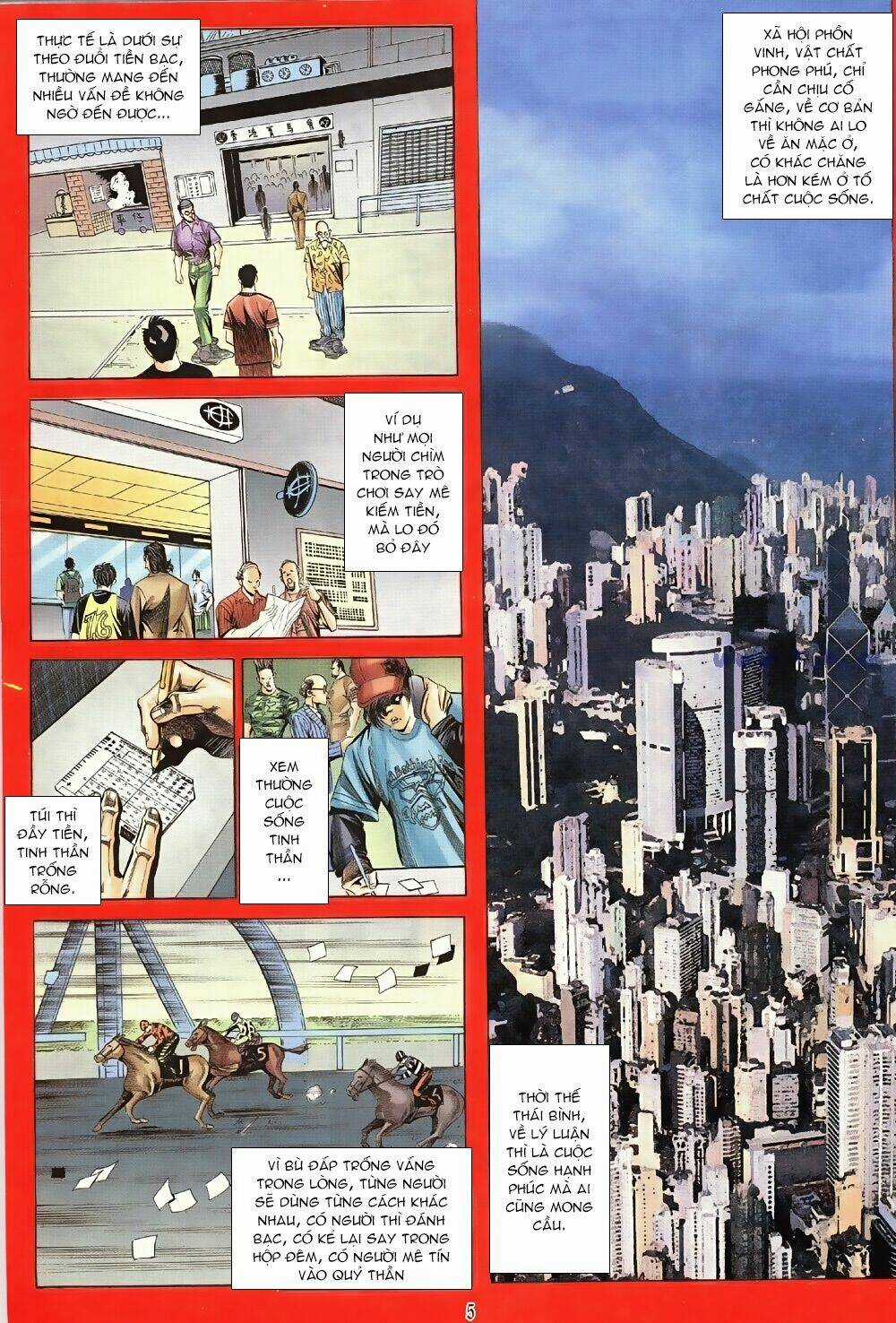 Thập Đại Sát Án Chapter 4 trang 4