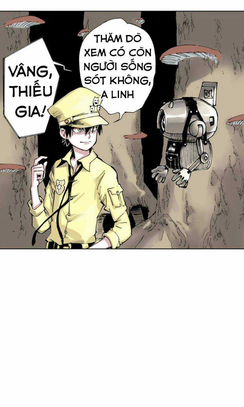 Thập Hựu Chi Quốc Chapter 1 trang 10