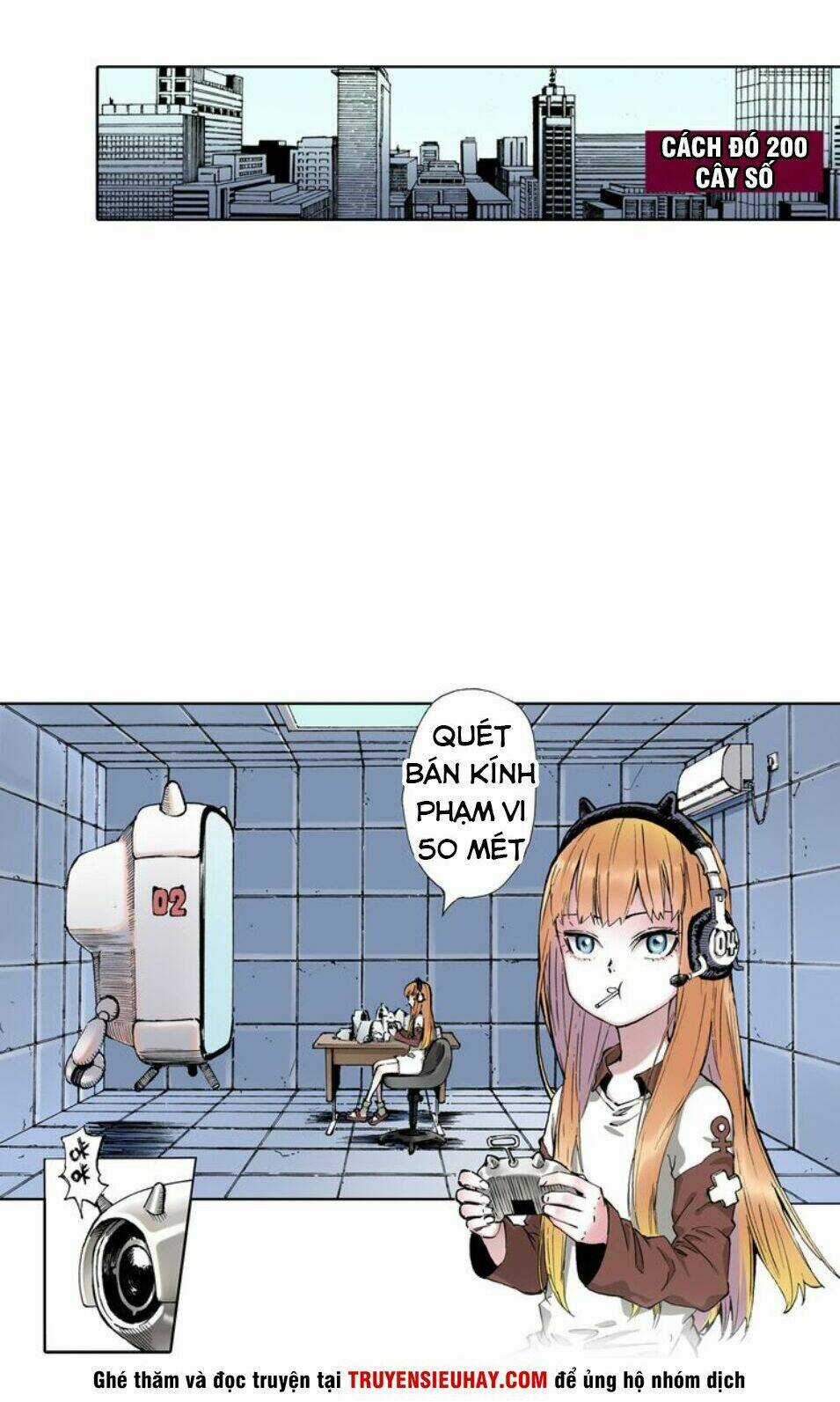 Thập Hựu Chi Quốc Chapter 1 trang 11