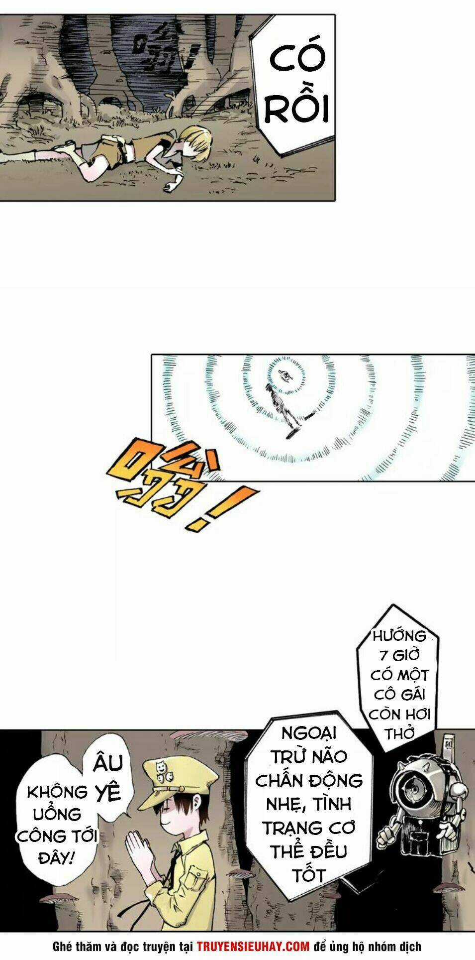 Thập Hựu Chi Quốc Chapter 1 trang 12