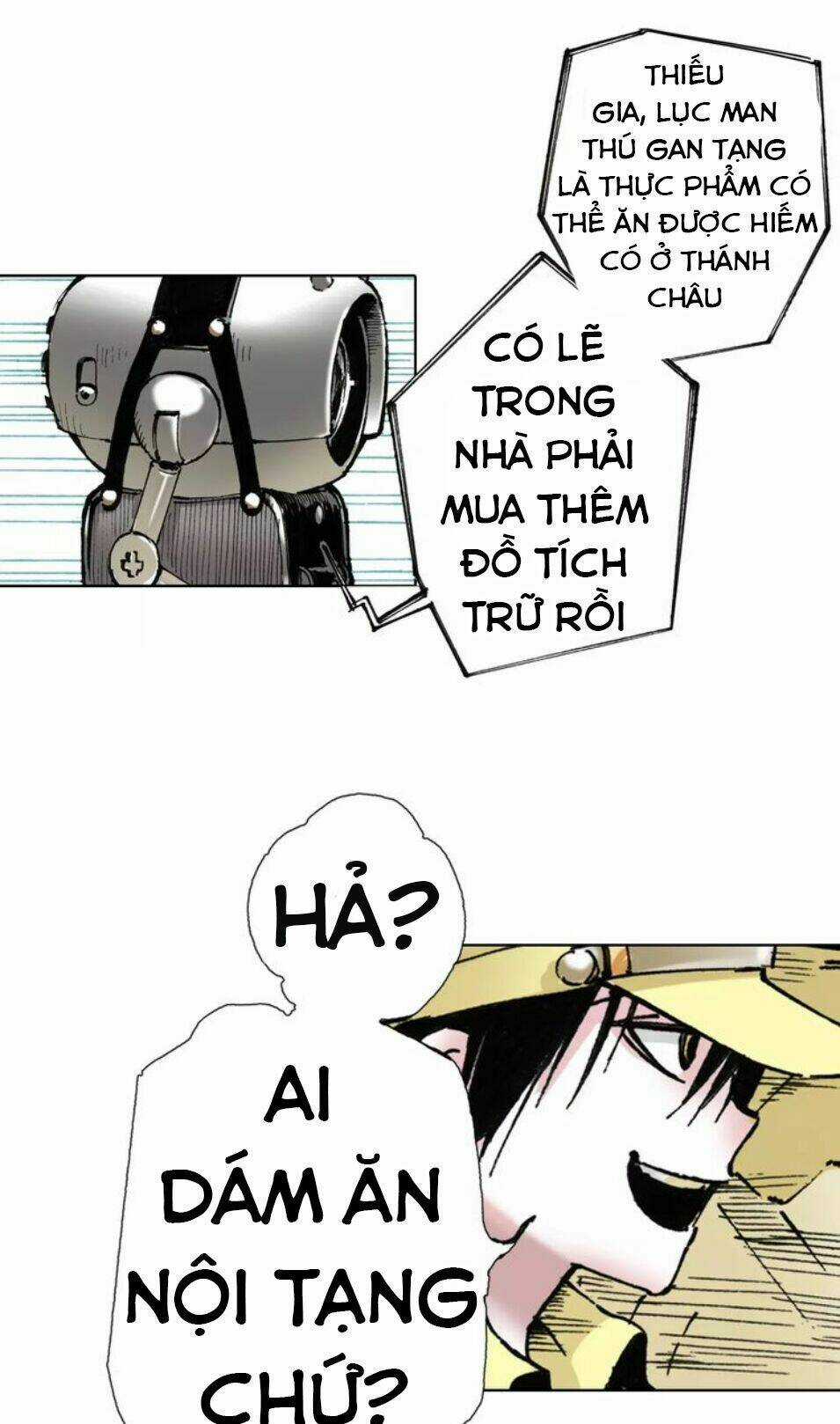 Thập Hựu Chi Quốc Chapter 1 trang 15