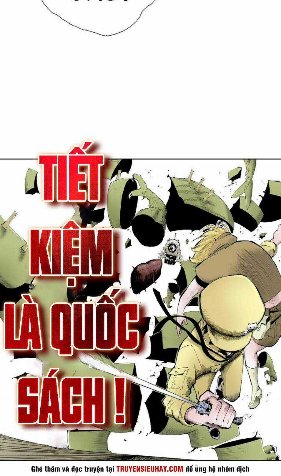 Thập Hựu Chi Quốc Chapter 1 trang 16