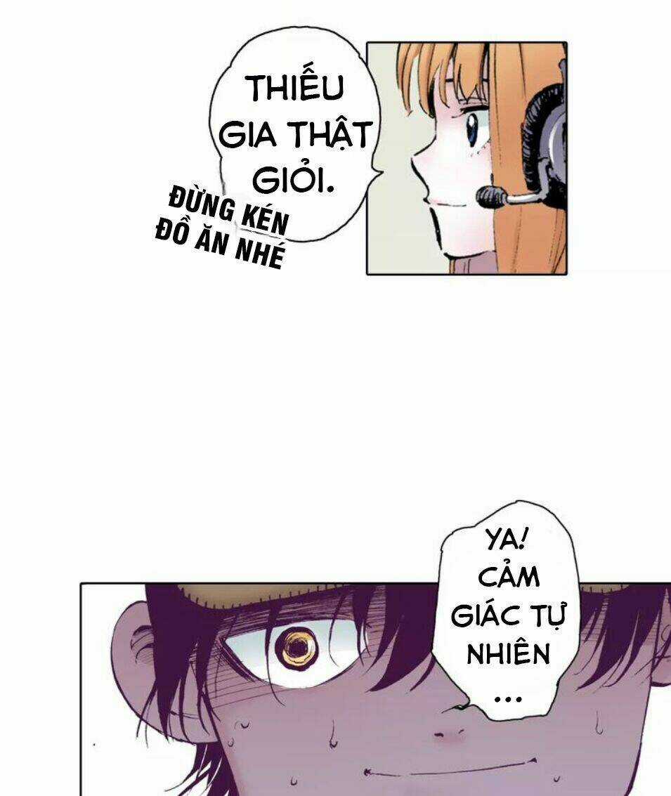 Thập Hựu Chi Quốc Chapter 1 trang 17