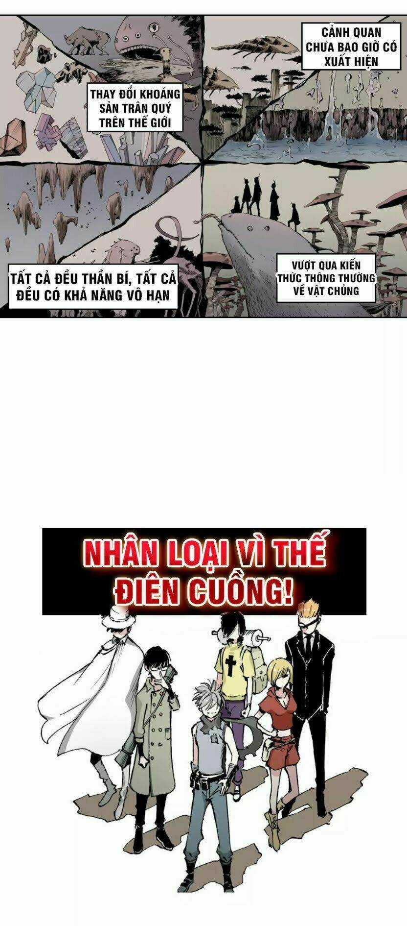 Thập Hựu Chi Quốc Chapter 1 trang 2