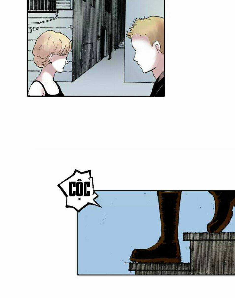 Thập Hựu Chi Quốc Chapter 1 trang 20