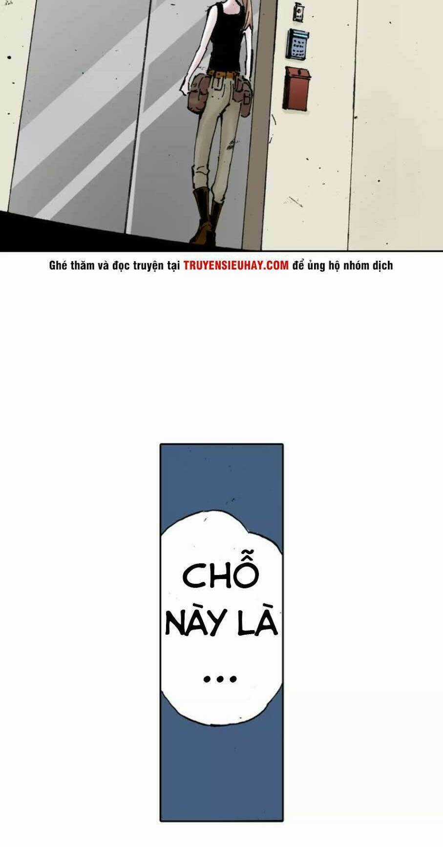 Thập Hựu Chi Quốc Chapter 1 trang 22