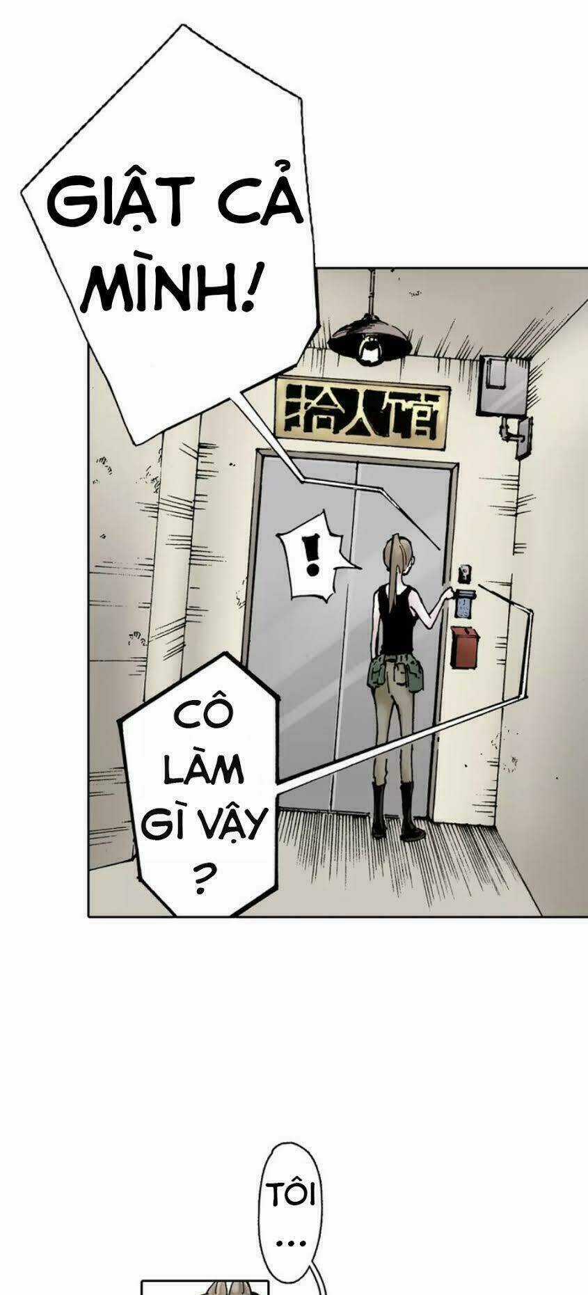 Thập Hựu Chi Quốc Chapter 1 trang 25