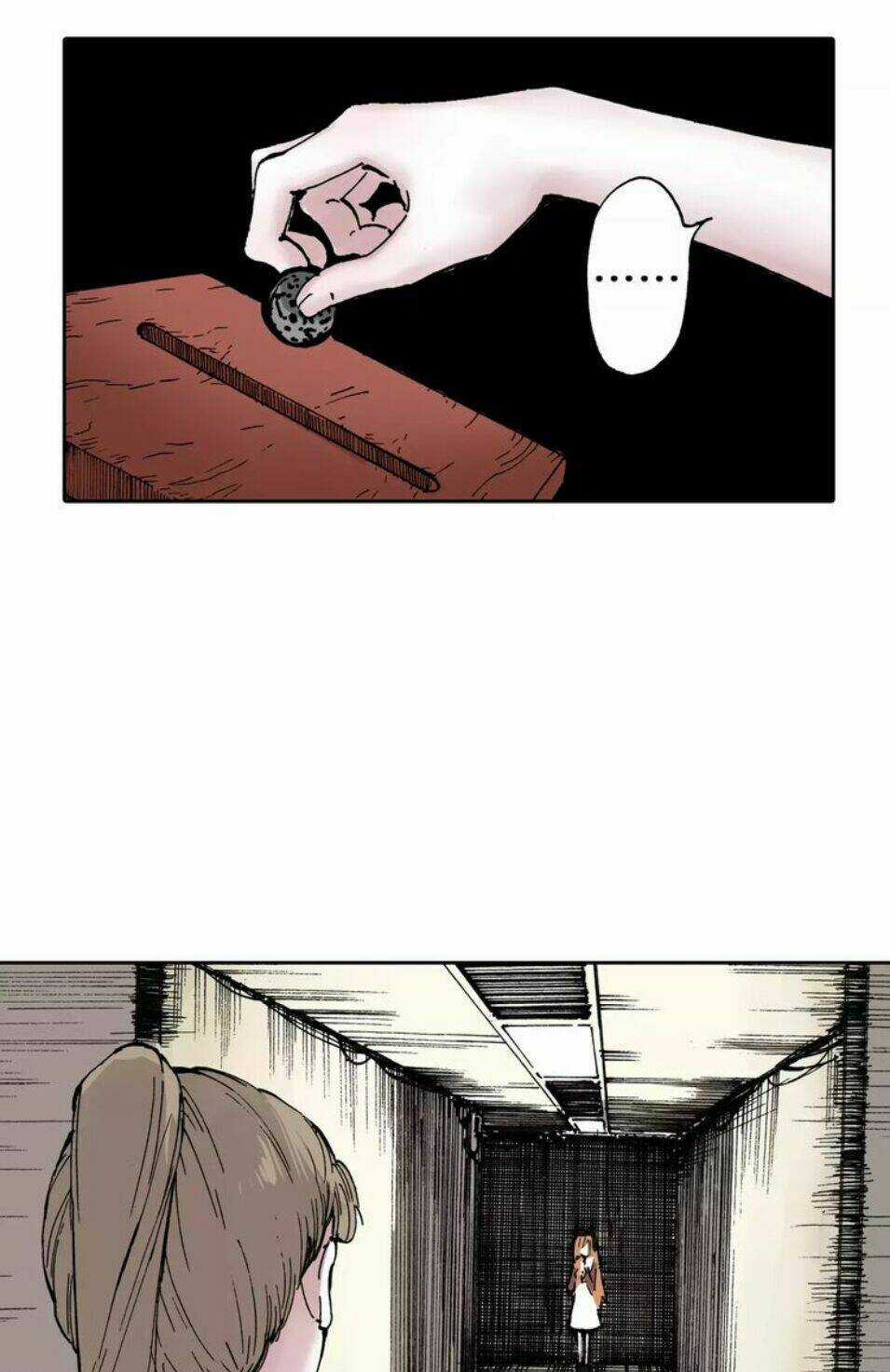 Thập Hựu Chi Quốc Chapter 1 trang 27