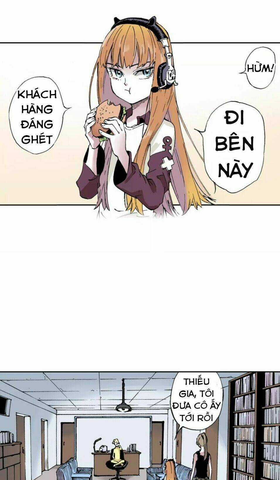 Thập Hựu Chi Quốc Chapter 1 trang 29