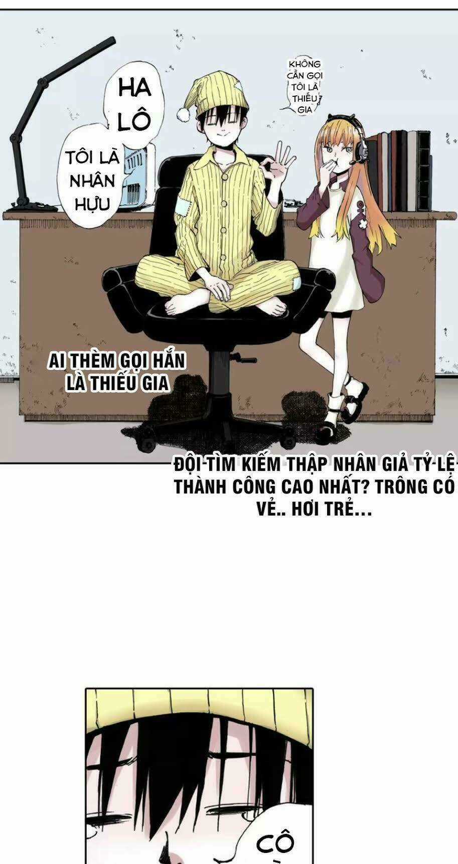 Thập Hựu Chi Quốc Chapter 1 trang 31