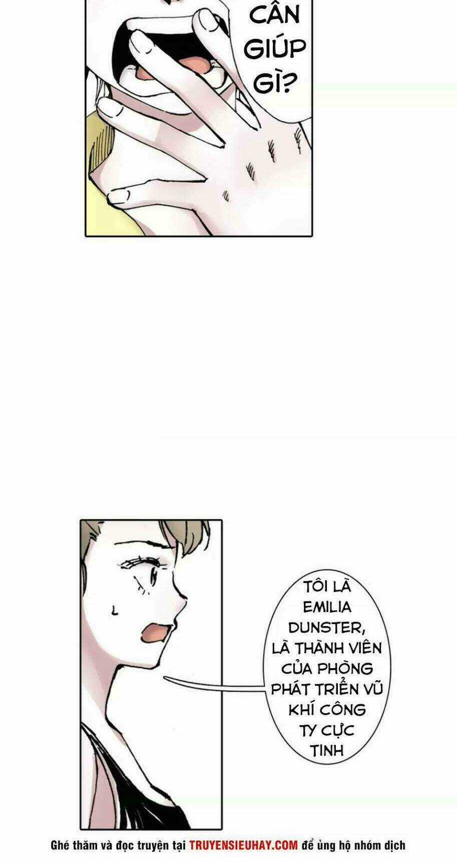 Thập Hựu Chi Quốc Chapter 1 trang 32