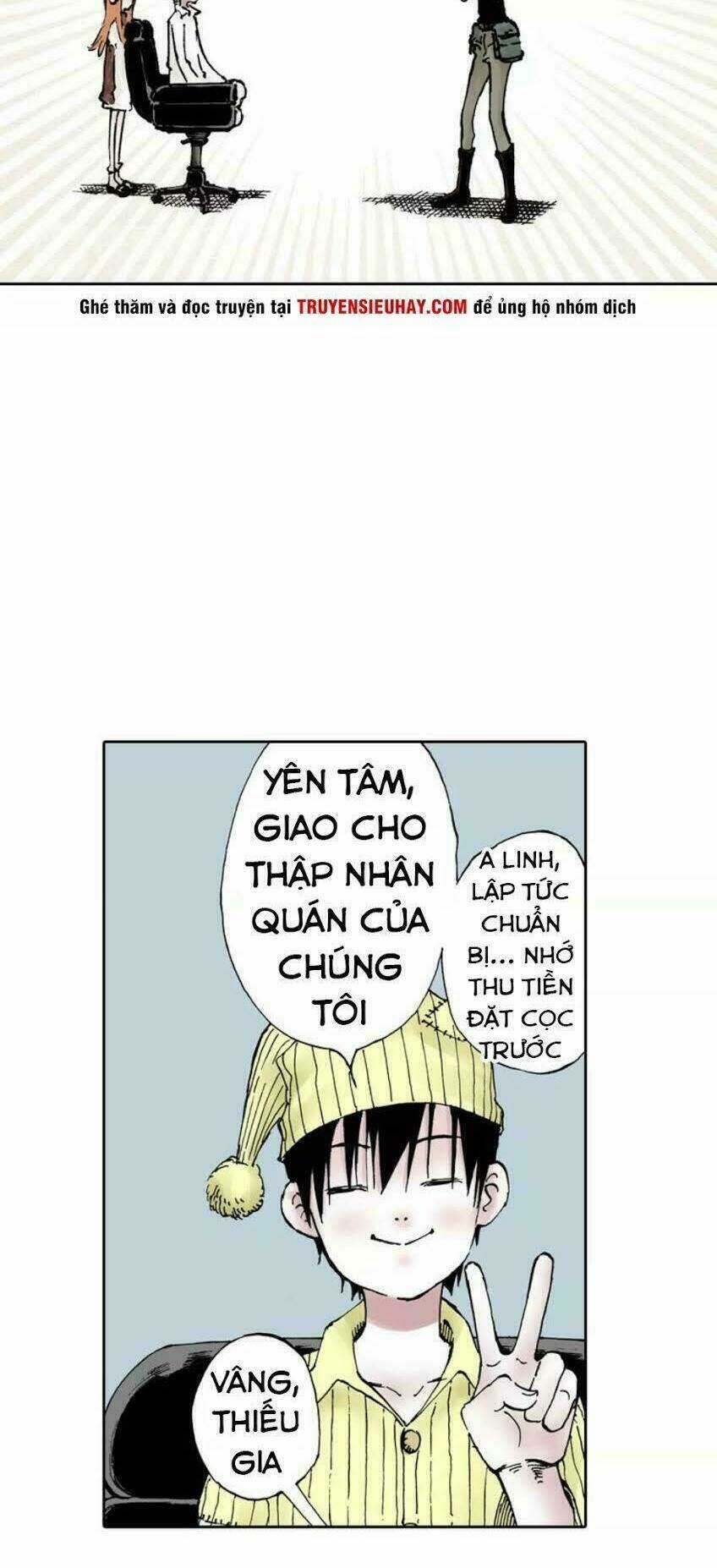 Thập Hựu Chi Quốc Chapter 1 trang 34