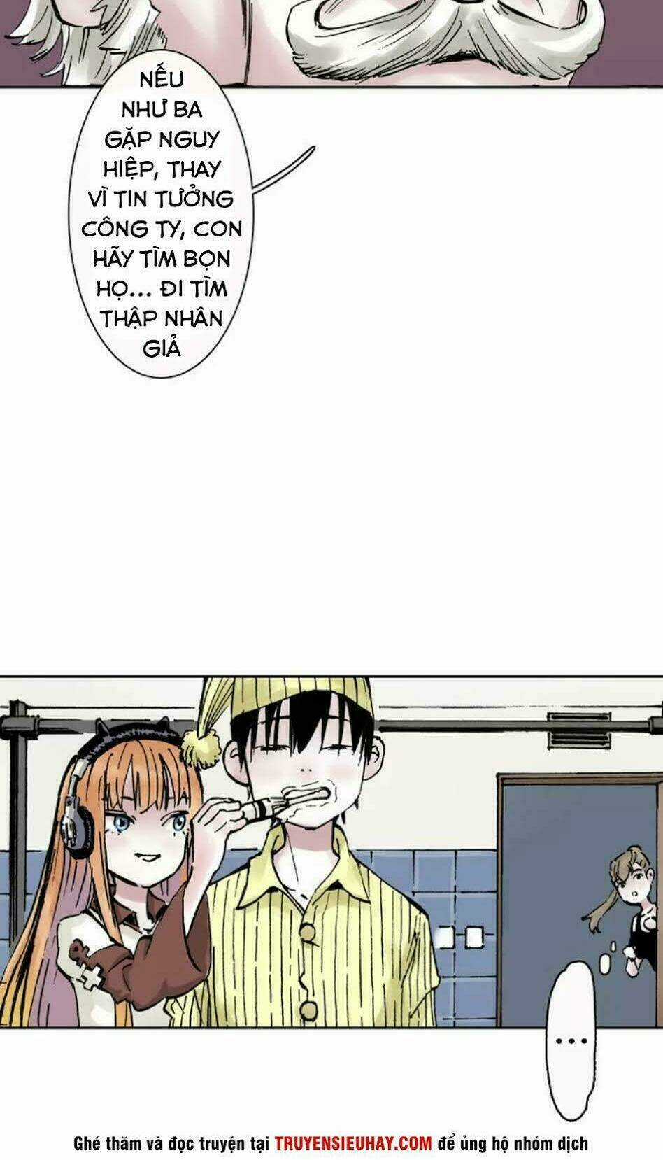 Thập Hựu Chi Quốc Chapter 1 trang 36