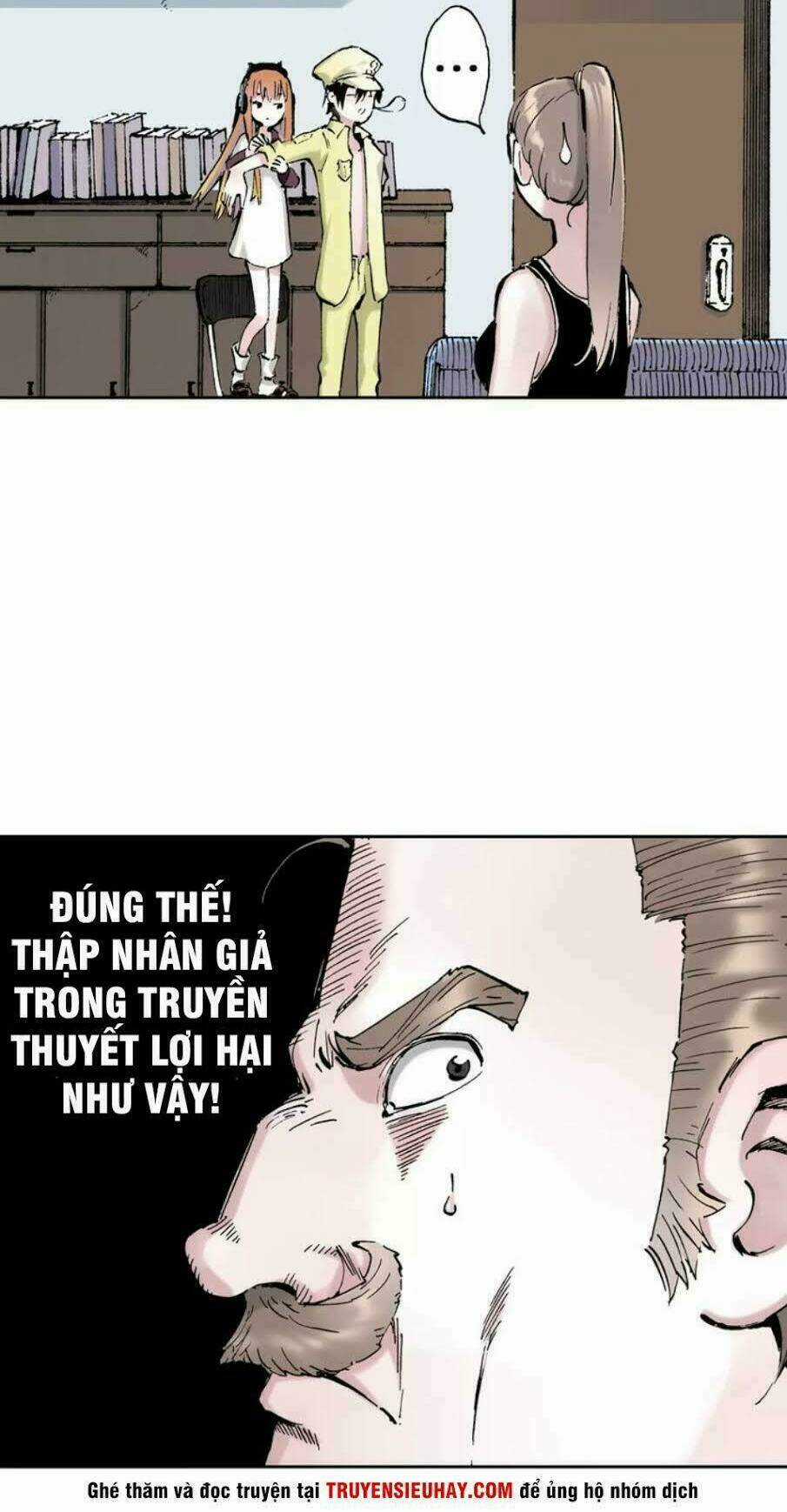 Thập Hựu Chi Quốc Chapter 1 trang 38