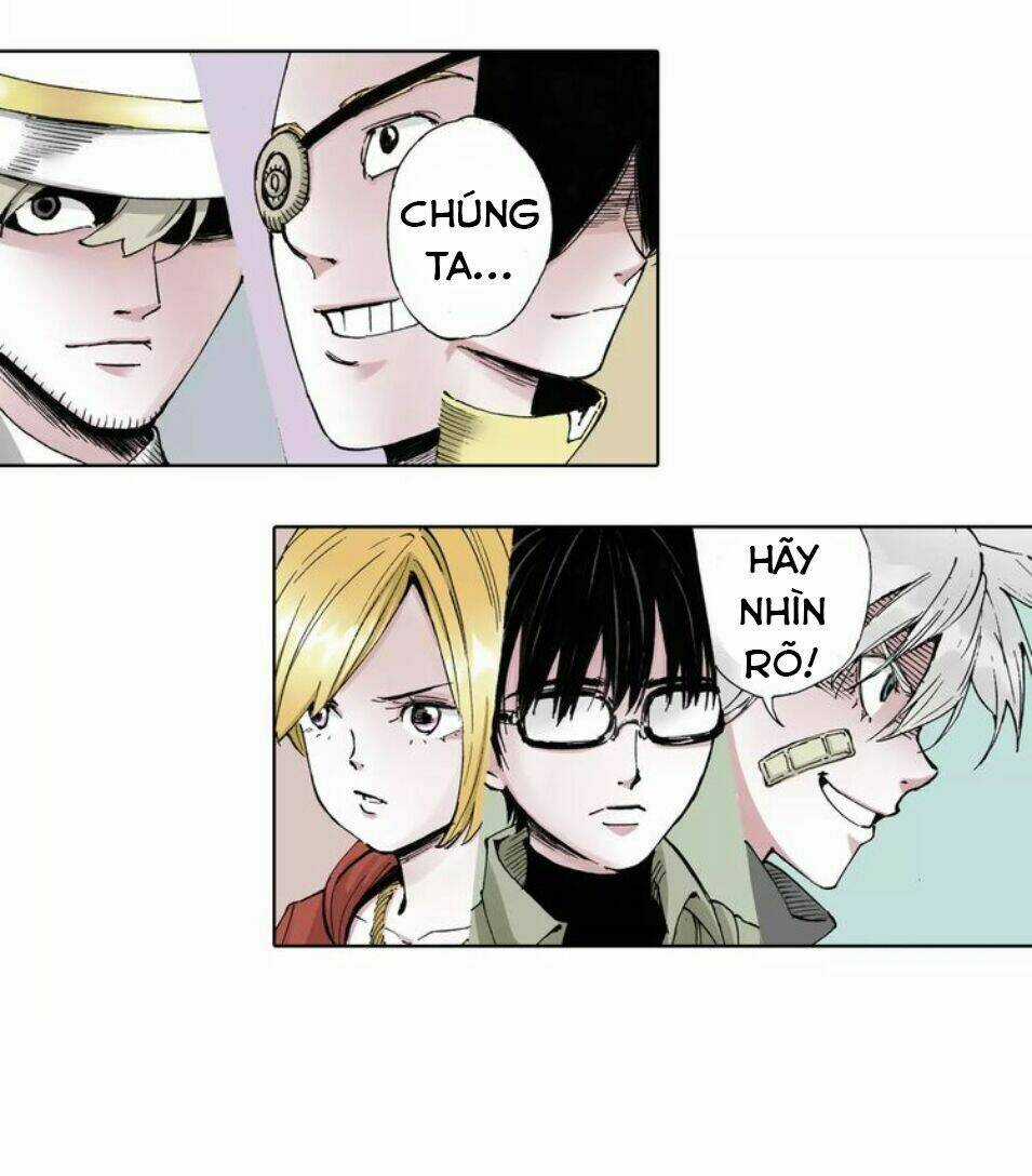 Thập Hựu Chi Quốc Chapter 1 trang 4