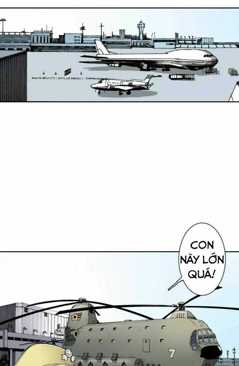 Thập Hựu Chi Quốc Chapter 1 trang 41