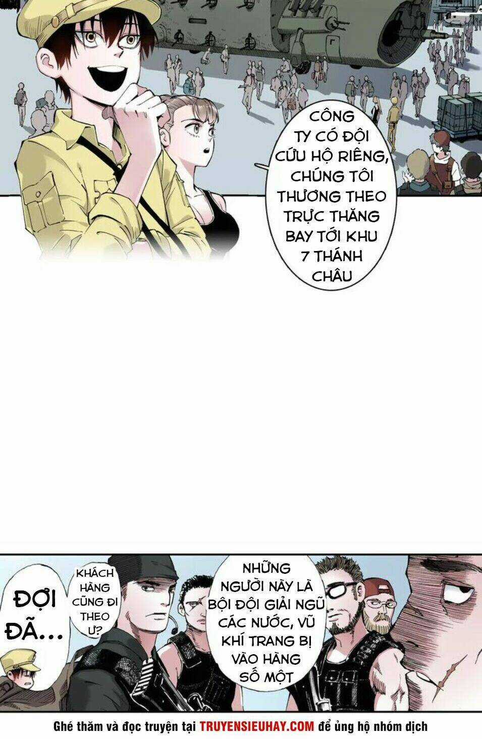 Thập Hựu Chi Quốc Chapter 1 trang 42