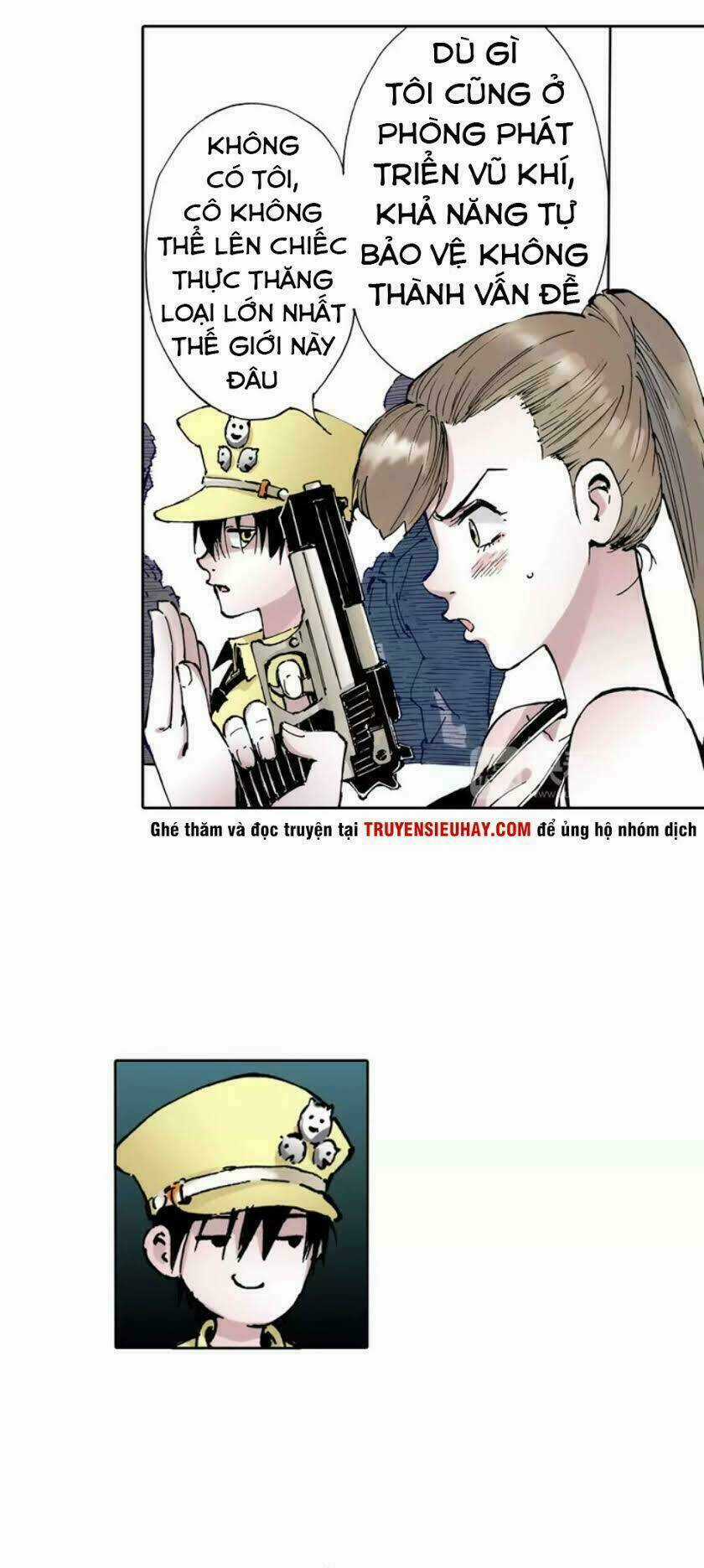 Thập Hựu Chi Quốc Chapter 1 trang 43