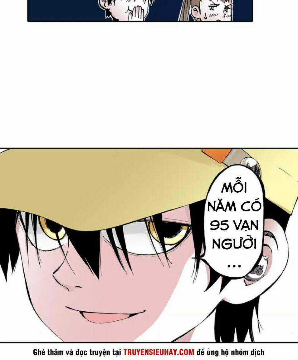 Thập Hựu Chi Quốc Chapter 1 trang 46