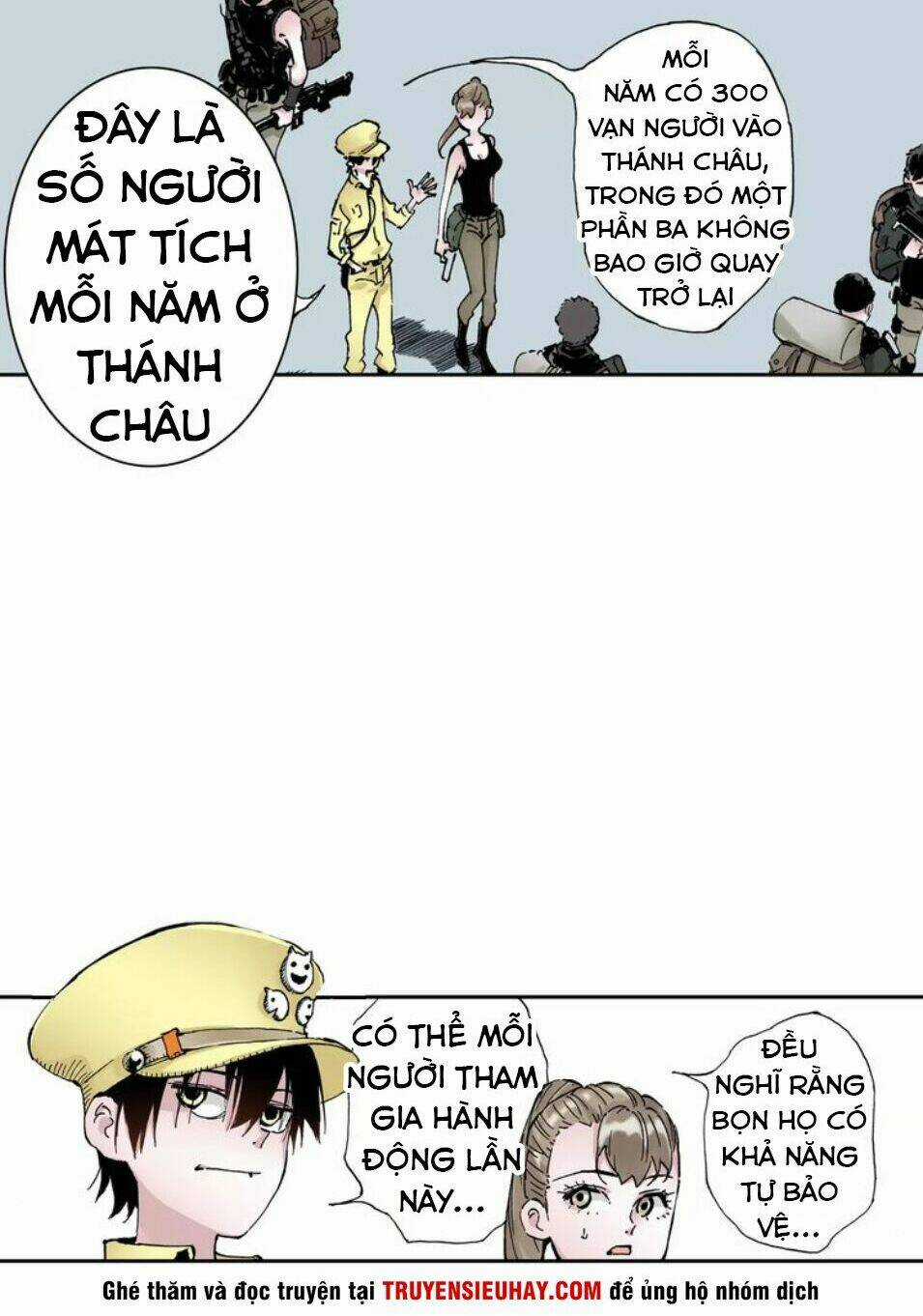 Thập Hựu Chi Quốc Chapter 1 trang 48