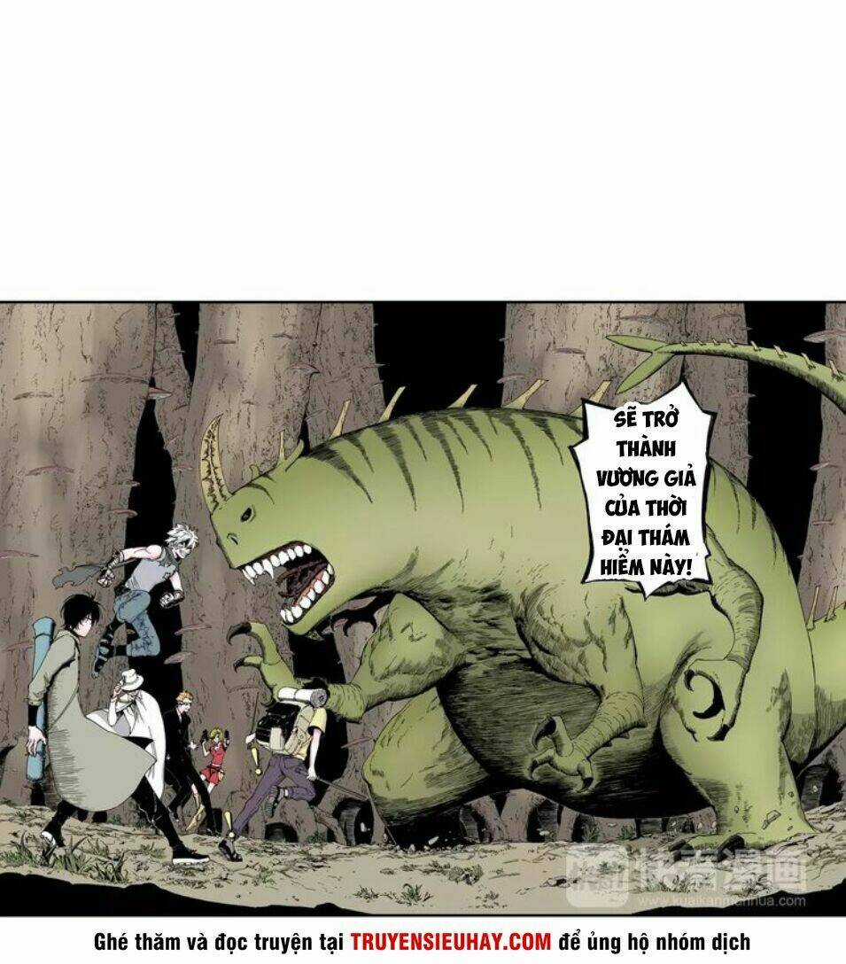 Thập Hựu Chi Quốc Chapter 1 trang 5