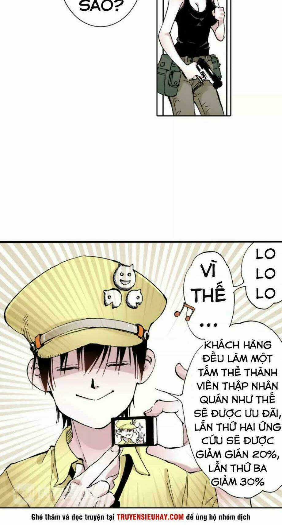 Thập Hựu Chi Quốc Chapter 1 trang 50