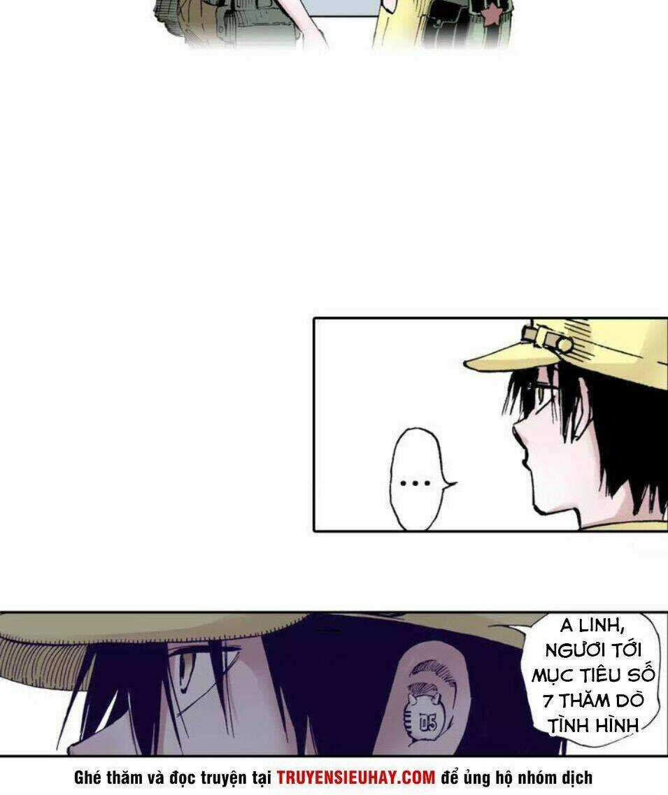 Thập Hựu Chi Quốc Chapter 1 trang 58