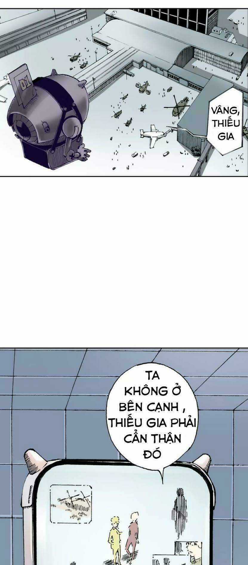 Thập Hựu Chi Quốc Chapter 1 trang 59