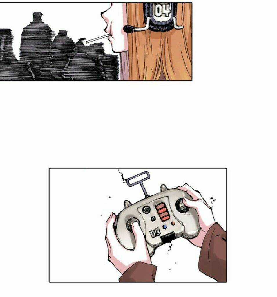 Thập Hựu Chi Quốc Chapter 1 trang 9