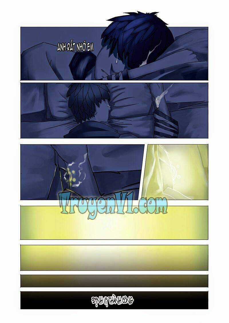 Tháp Kỳ Chapter 1 trang 11