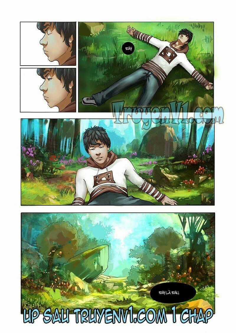 Tháp Kỳ Chapter 1 trang 13