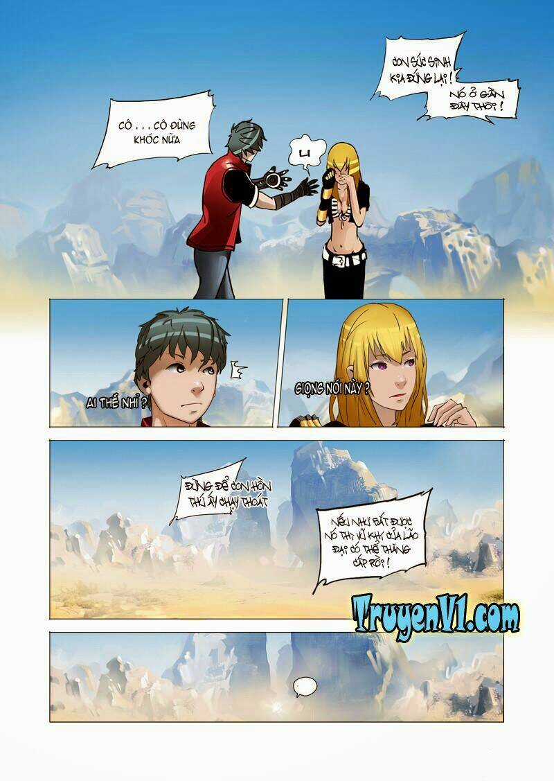 Tháp Kỳ Chapter 12 trang 2